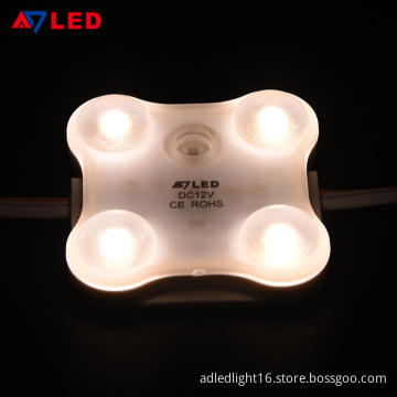 Adled Light IP68 4leds 1.8W samsung light box led module for aluminum sign letter